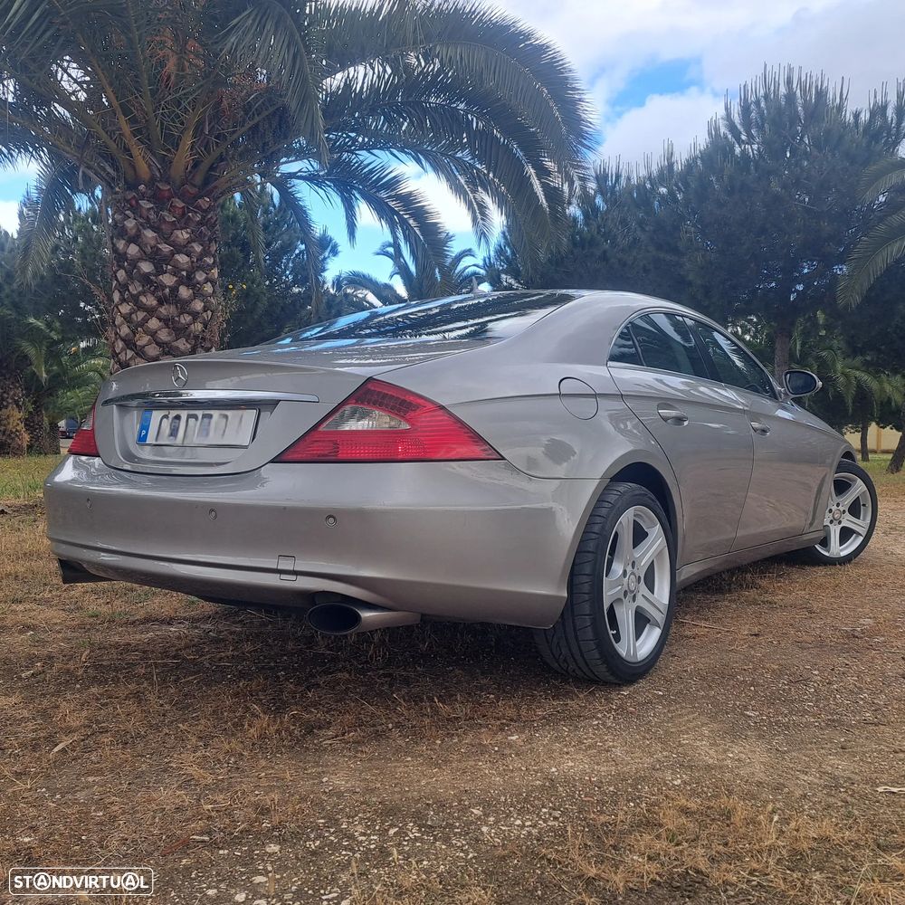 Mercedes-Benz CLS 320 CDI - 3