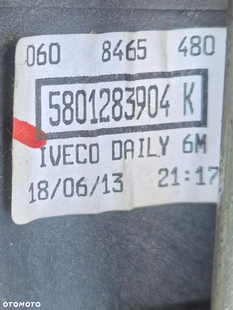 WYBIERAK LINKI ZMIANY BIEGÓW IVECO DAILY III IV LIFT  11-14r. - 2