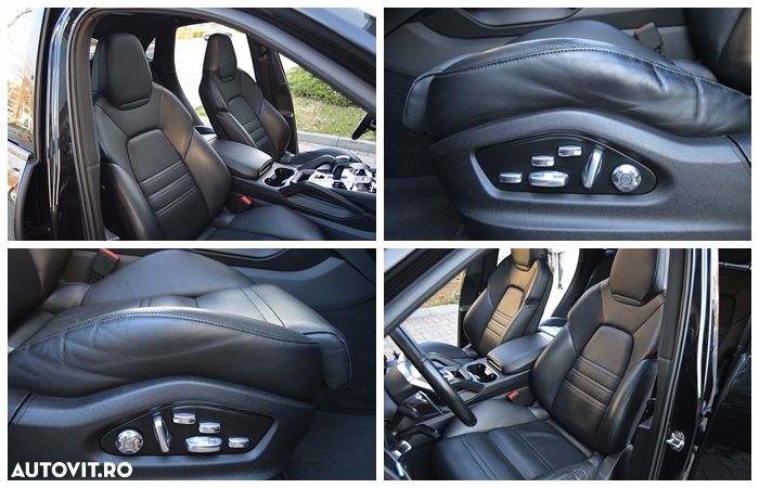 Porsche Cayenne Tiptronic S Platinum Edition - 10