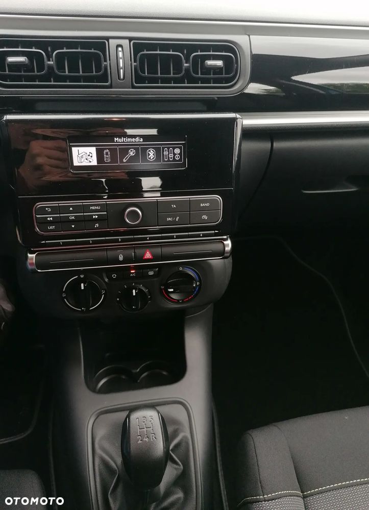 Citroën C3 1.2 PureTech Feel - 14