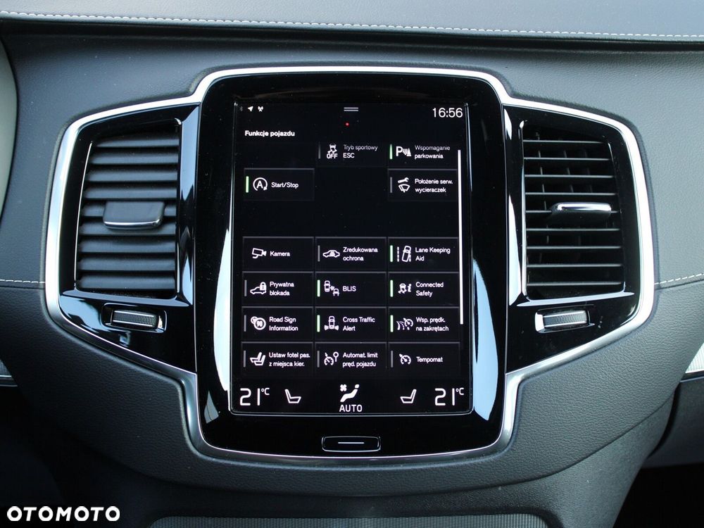 Volvo XC 90 D5 SCR AWD R-Design - 23