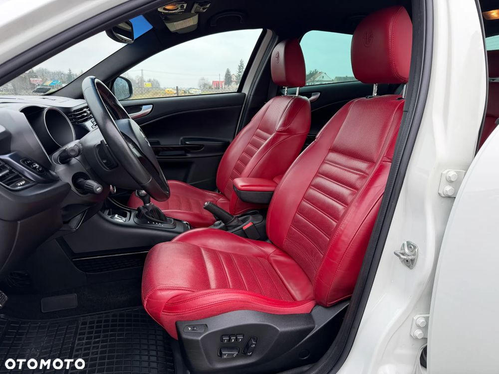 Alfa Romeo Giulietta 1.4 TB MultiAir Distinctive TCT - 16