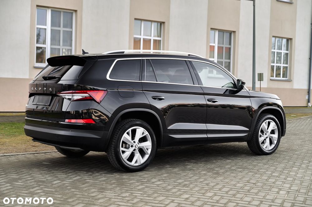 Skoda Kodiaq 2.0 TDI 4x2 Style DSG - 14