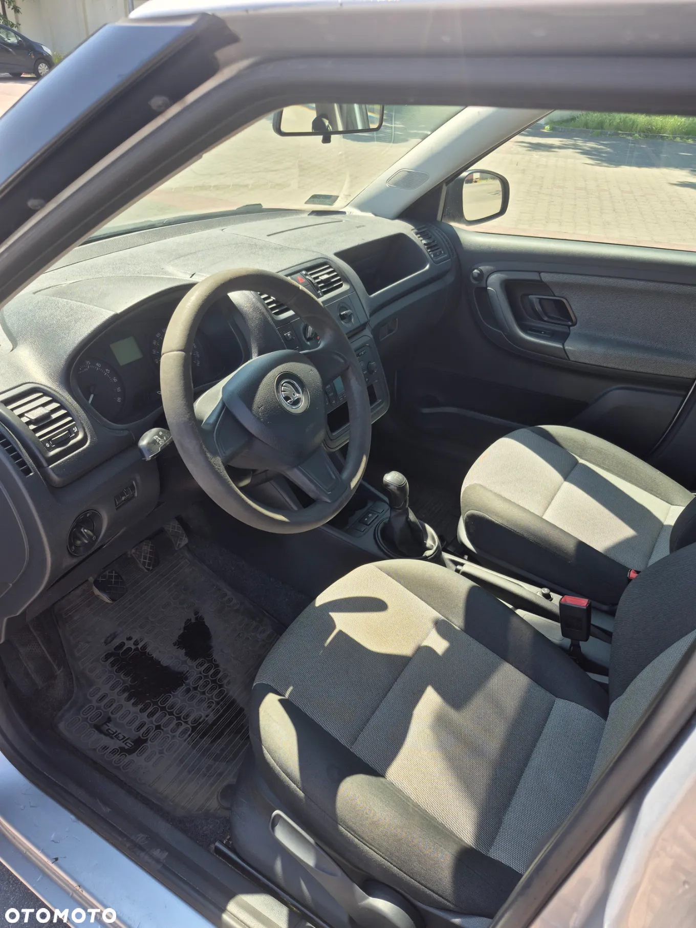 Skoda Fabia 1.6 TDI DPF Active - 10
