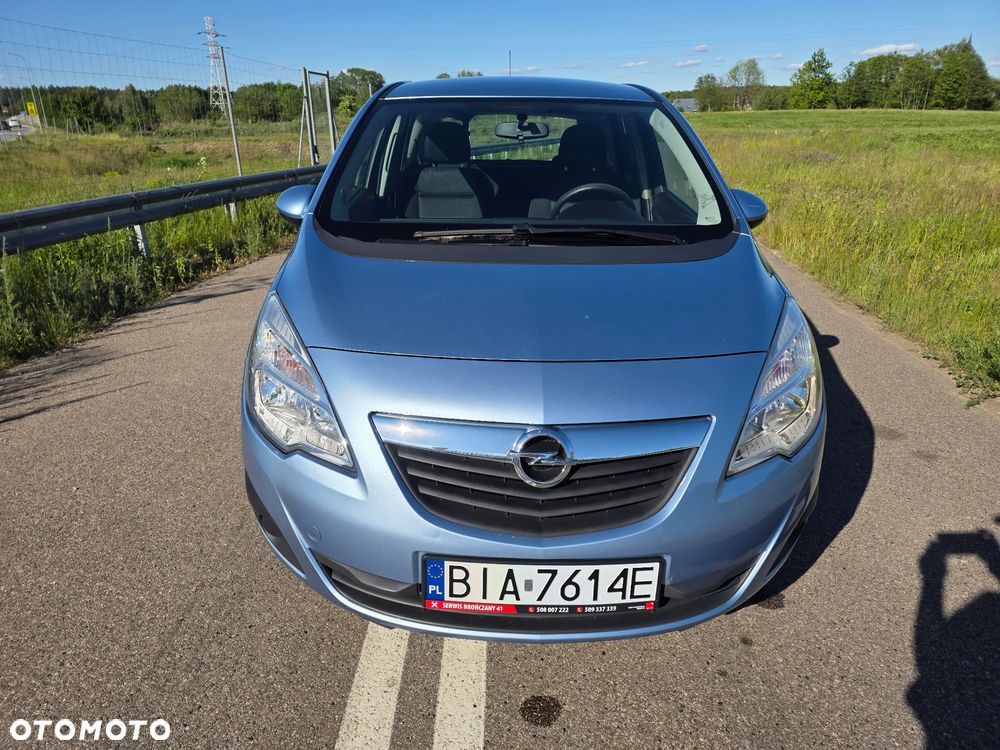 Opel Meriva 1.4 T Enjoy - 4