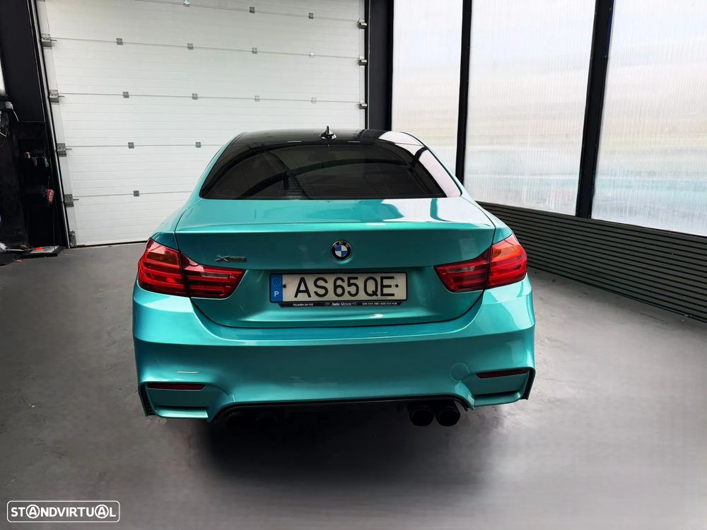 BMW 420 d xDrive Pack M - 5