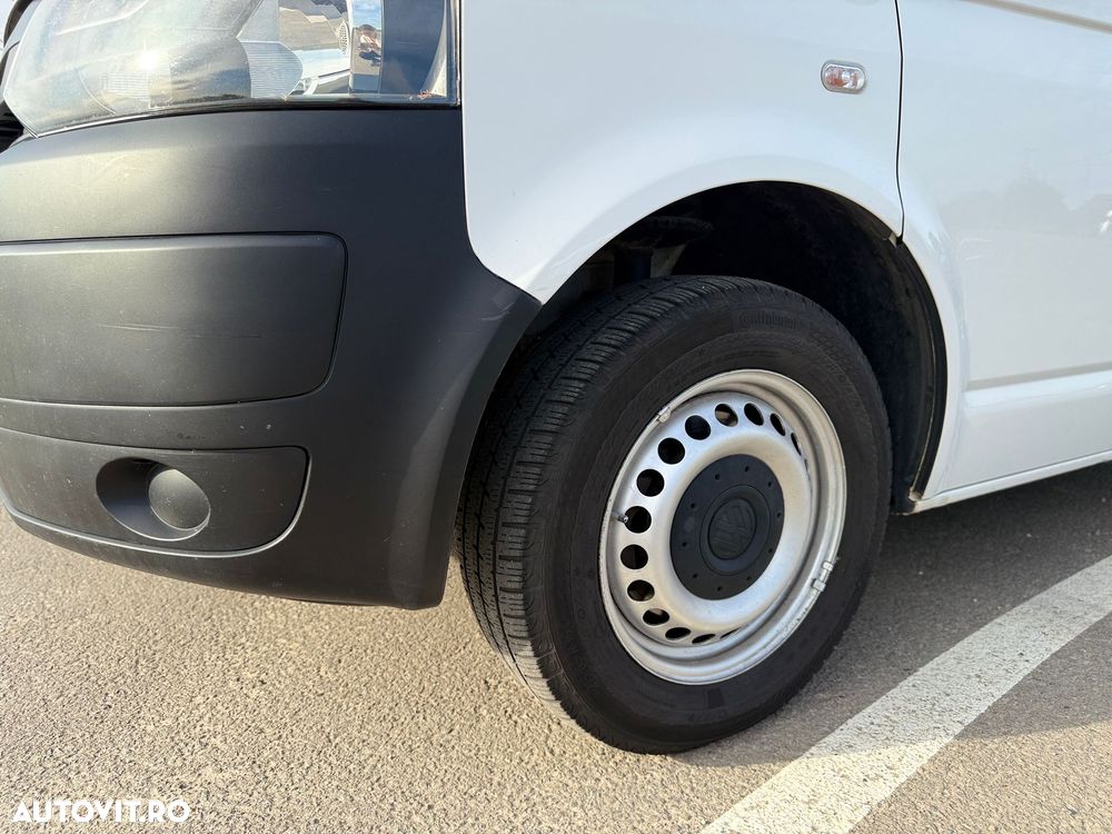 Volkswagen Transporter T5 - 2