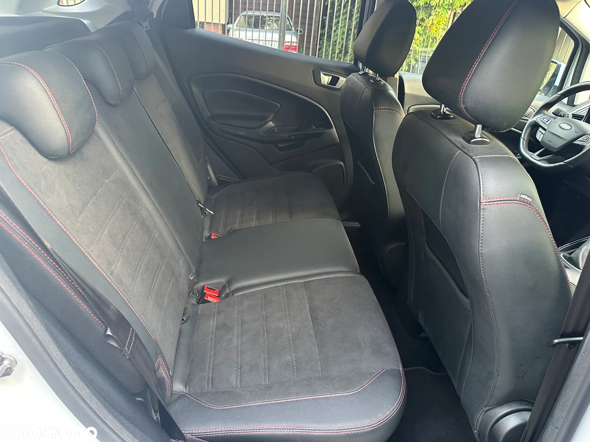 Ford EcoSport 1.0 EcoBoost GPF ST-Line Black ASS - 15