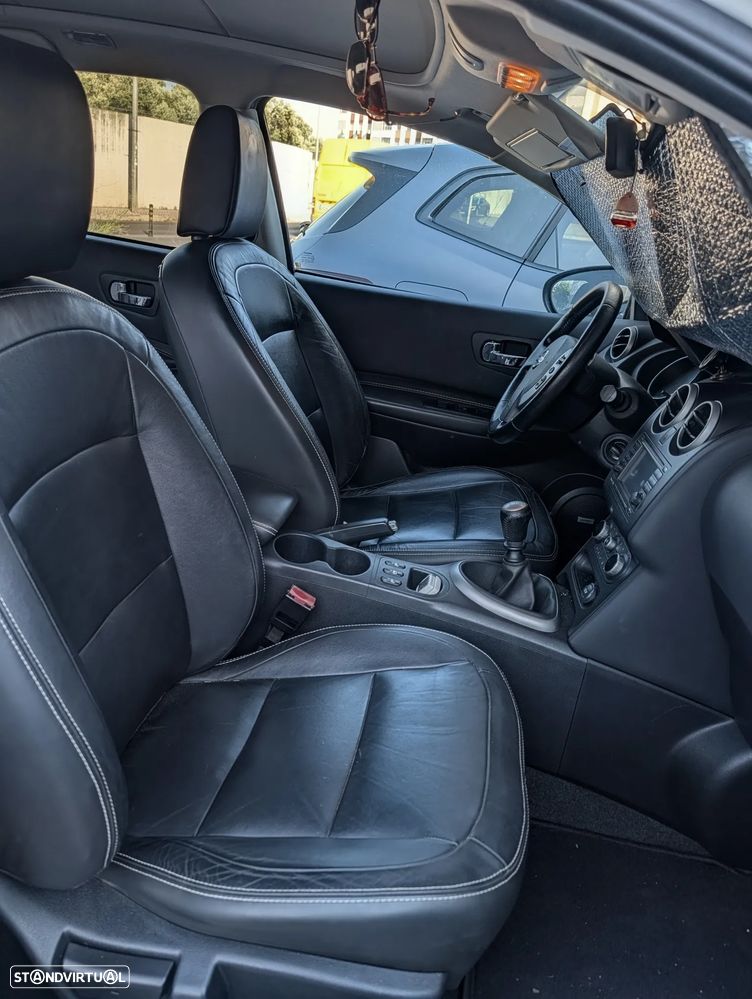 Nissan Qashqai +2 1.6 dCi DPF S&S acenta - 4