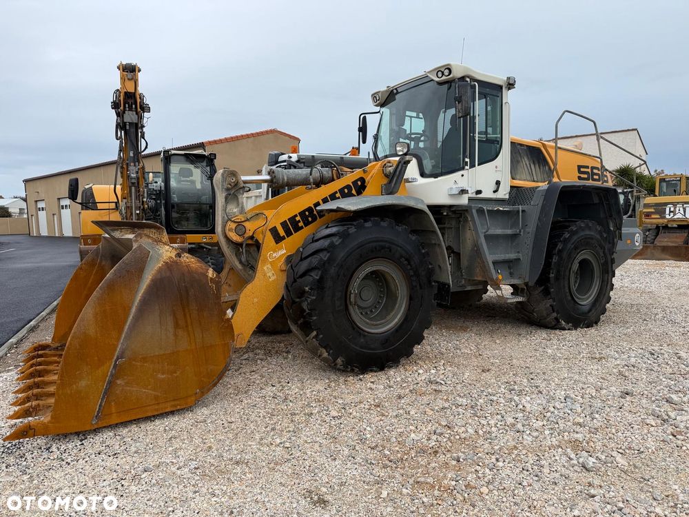 Liebherr 566 Xpower Super Stan 7700 MTH, 2021 Ładowarka - 1