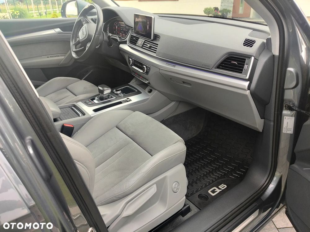 Audi Q5 40 TDI Quattro S tronic - 8