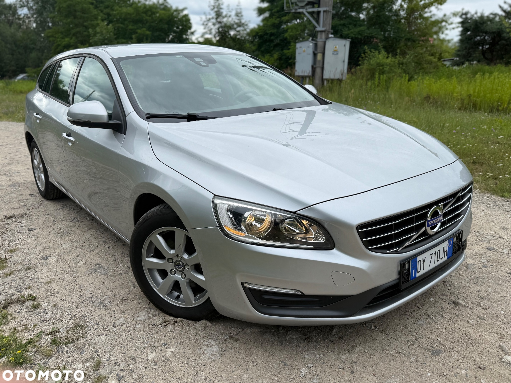 Volvo V60 D2 Geartronic Powershift Edition - 4