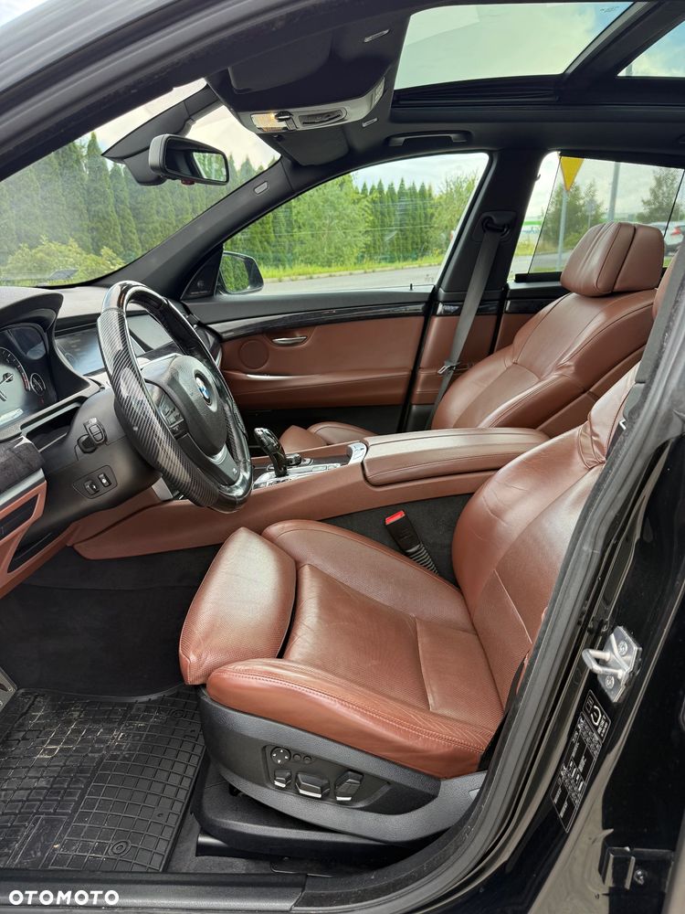 BMW 5GT 550i Luxury Line - 24