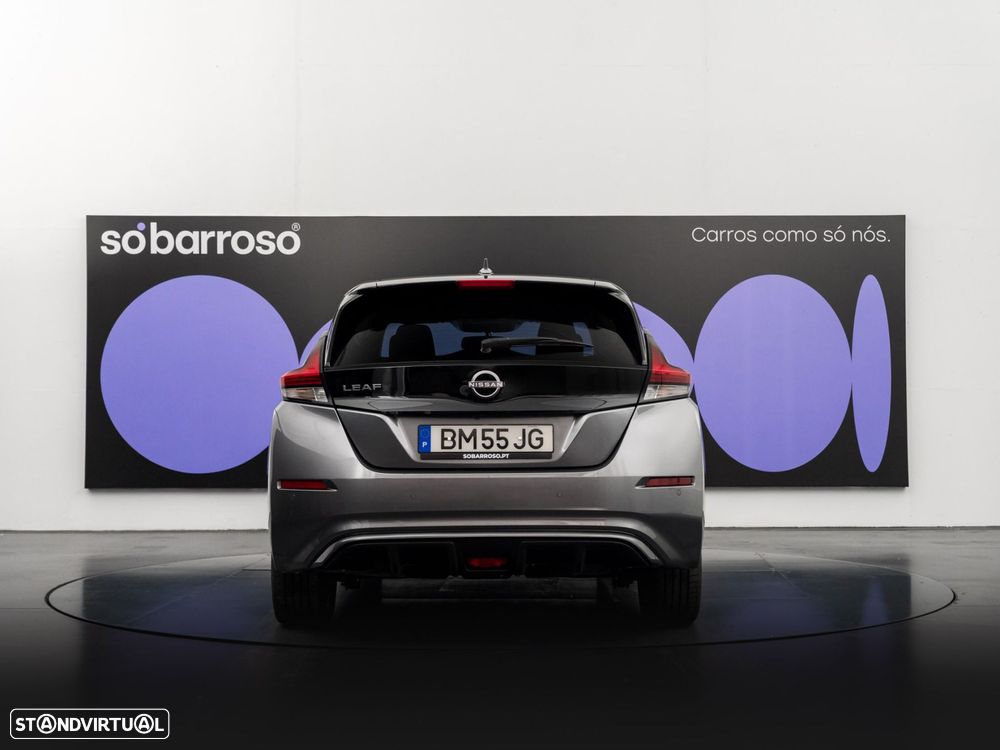 Nissan Leaf N-Connecta - 5