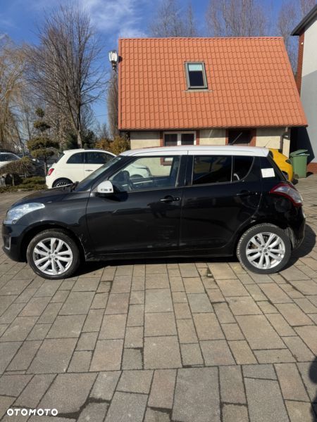 Suzuki Swift 1.2 4x4 Club - 11