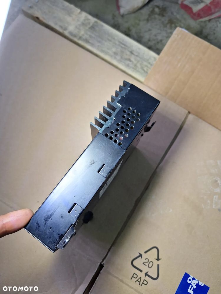 BMW E39 WZMACNIACZ ALPINE 65.12-8371025   (3/13) - 2