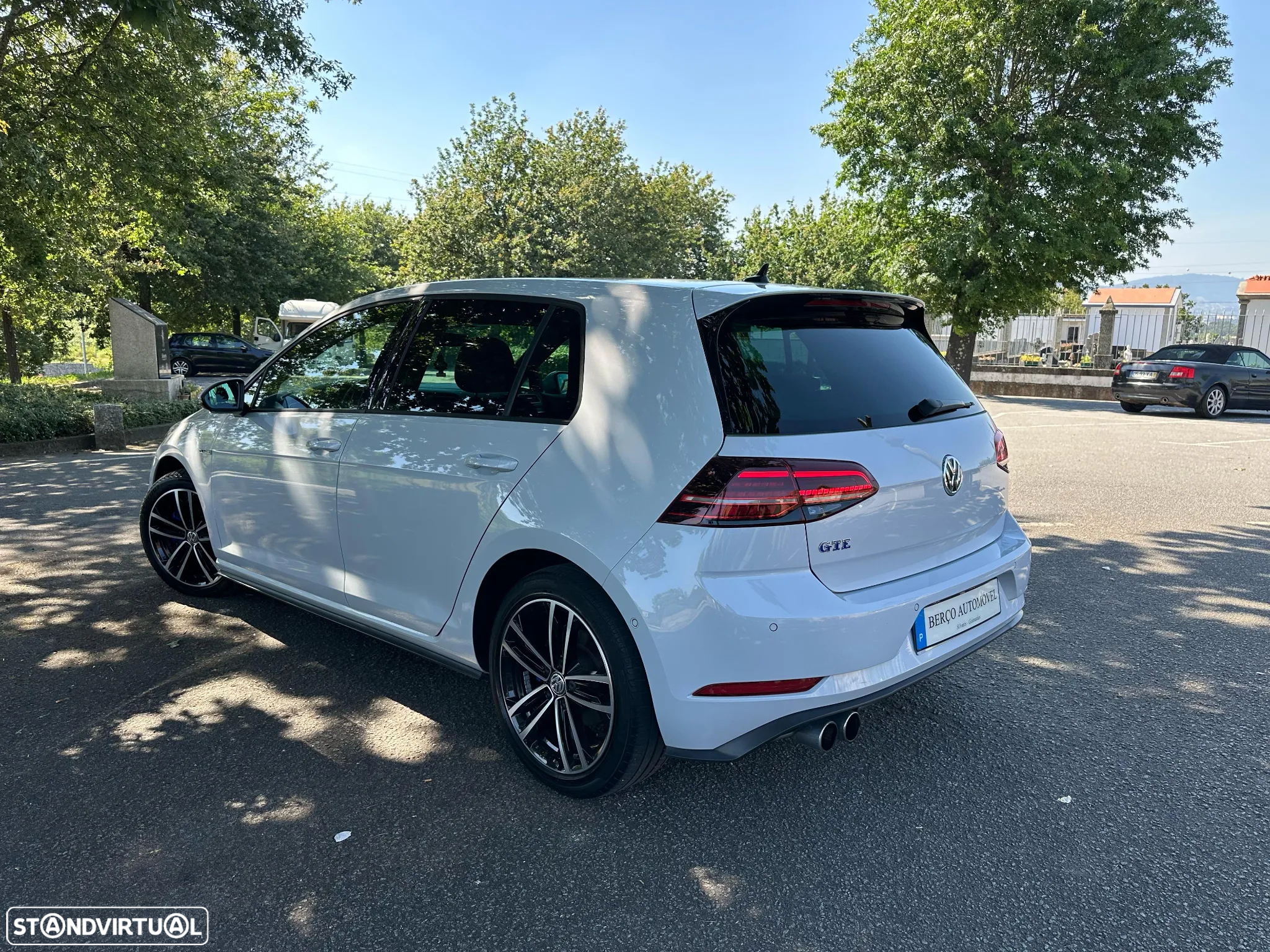VW Golf 1.4 GTE Plug-in - 5
