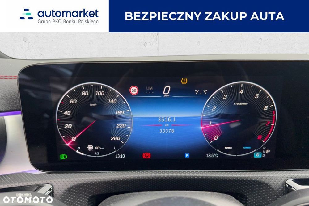 Mercedes-Benz CLA 200 AMG Line 7G-DCT - 16
