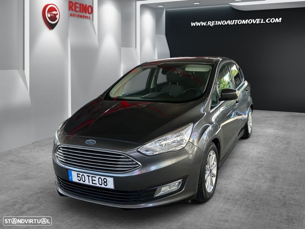 Ford C-Max 1.5 TDCi Titanium S/S - 1