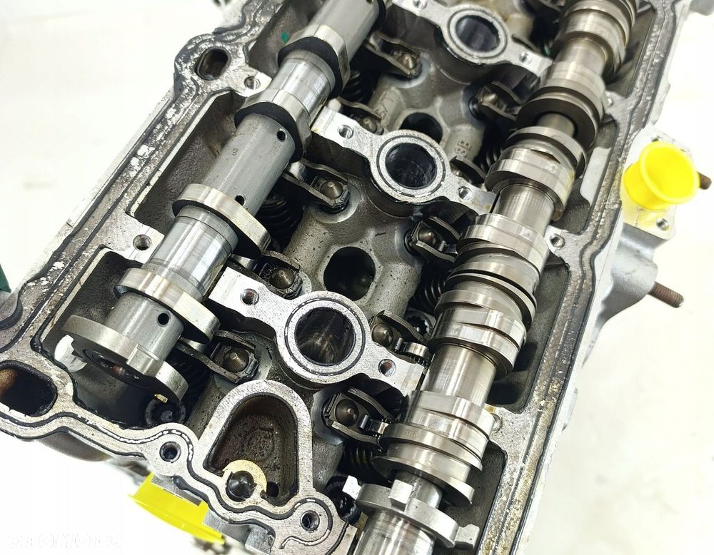 SILNIK BENZYNOWY VW SKODA AUDI SEAT 2.0 TFSI DTF DO REGENERACJI - 11