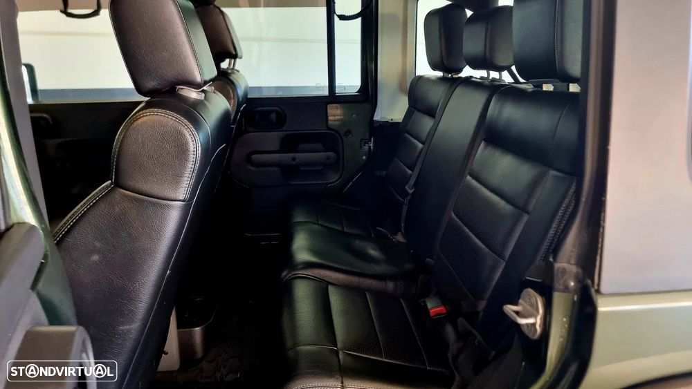 Jeep Wrangler 2.8 CRD ATX Sport - 12
