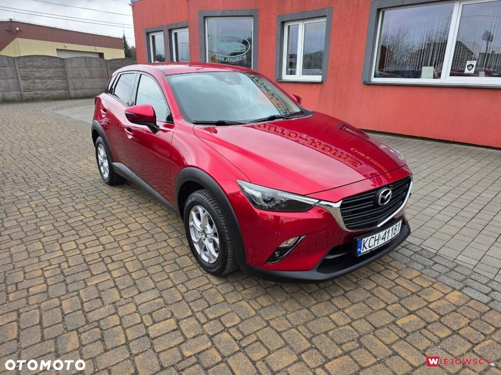 Mazda CX-3 - 2