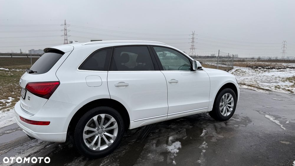 Audi Q5 2.0 TFSI Quattro Tiptr - 4
