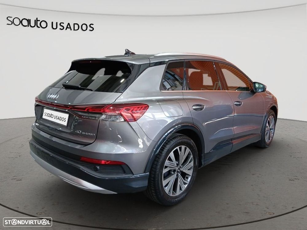 Audi Q4 e-tron 40 82 kWH - 8