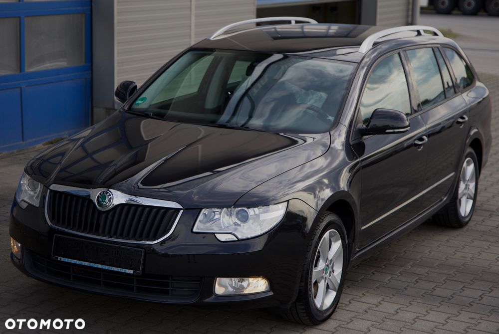 Skoda Superb 1.4 TSI Family - 16