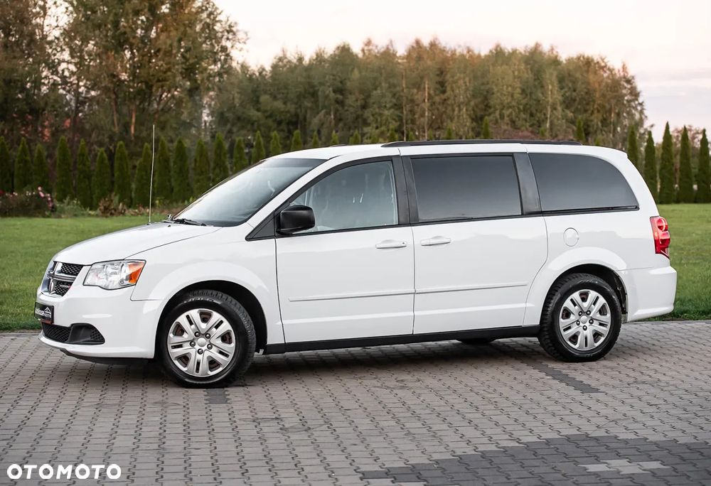Dodge Grand Caravan 3.6 R/T - 15