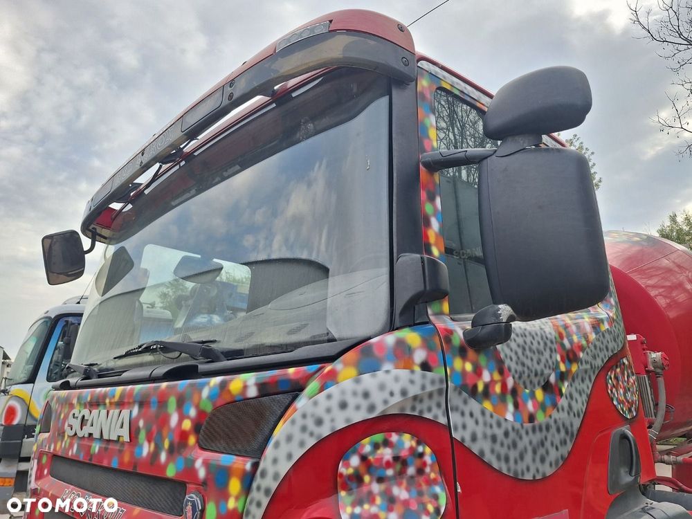 Scania P 380 Cb6X6 - 24