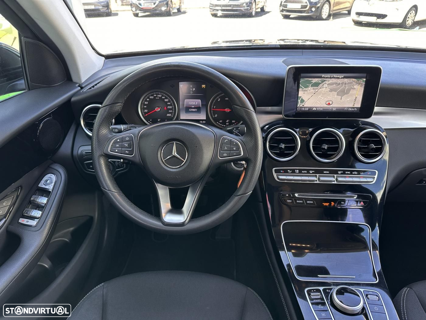 Mercedes-Benz GLC 220 d 4Matic 9G-TRONIC - 32