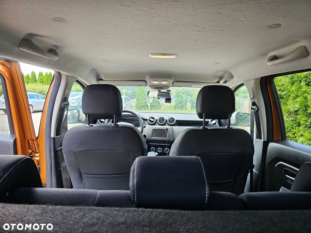 Dacia Duster SCe 115 4x2 Prestige - 9