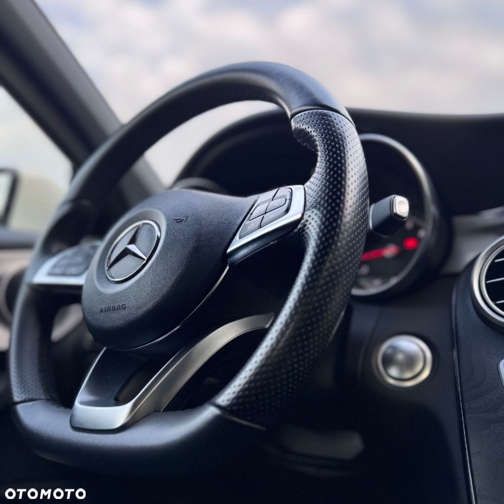 Mercedes-Benz Klasa C - 40
