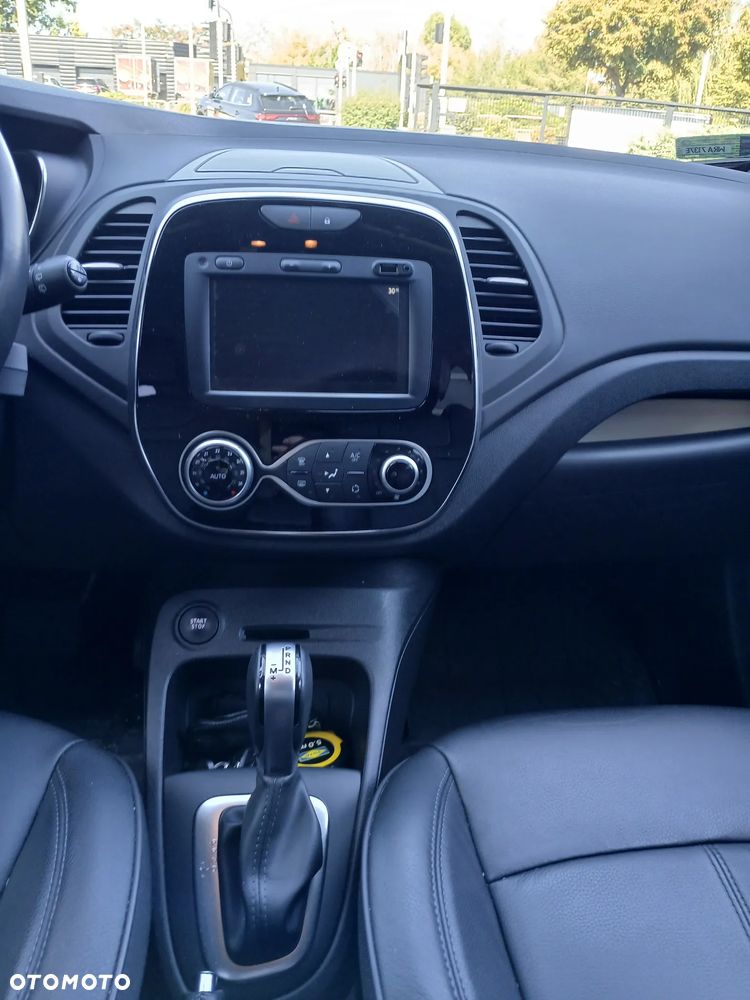 Renault Captur 1.3 Energy TCe FAP Intens EDC - 18