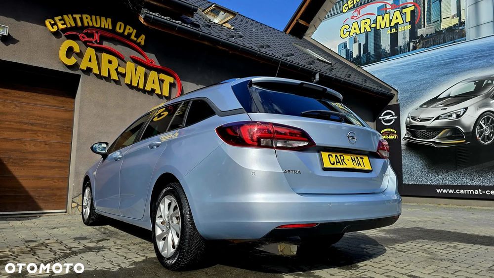 Opel Astra 1.4 Turbo Start/Stop Dynamic - 7