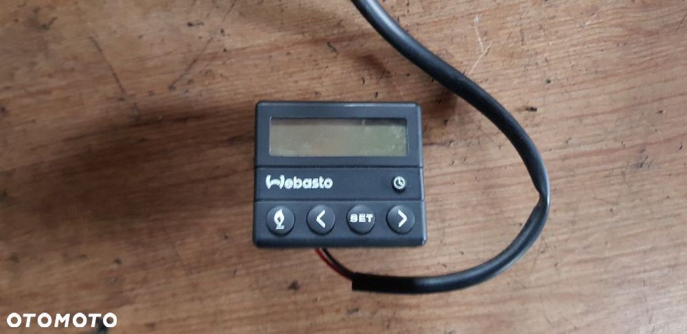 STEROWNIK PANEL WEBASTO - 2