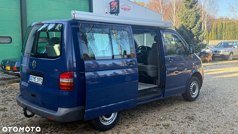 Volkswagen Transporter Caravelle Kurz (5.Si.) - 28