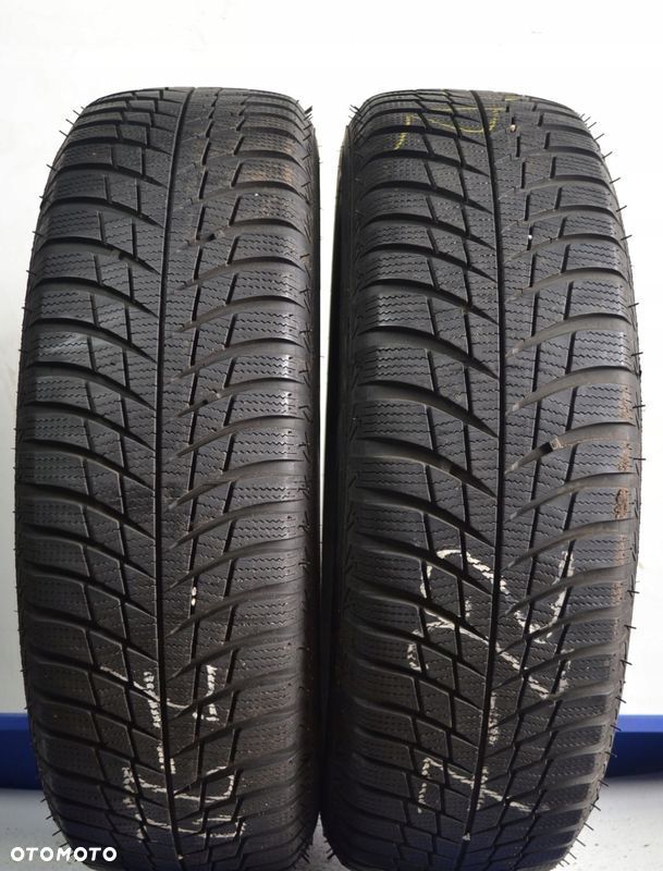 215/65R17 99H BRIDGESTONE BLIZZAK LM001 x2szt 9033z - 1