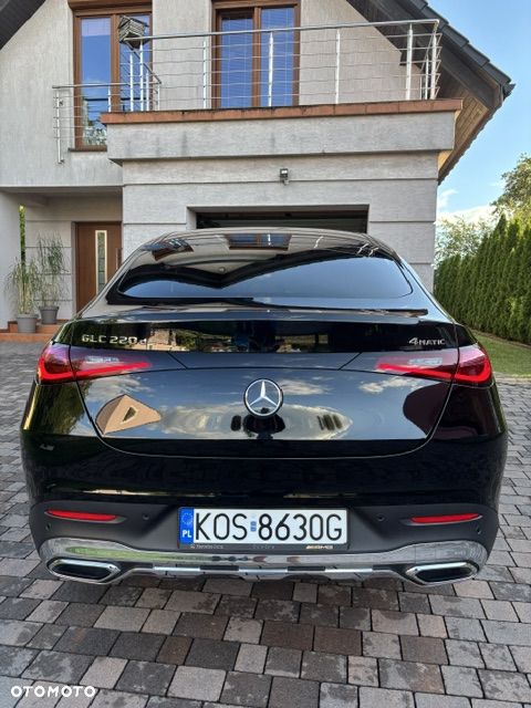 Mercedes-Benz GLC 220 d mHEV 4-Matic Avantgarde - 2