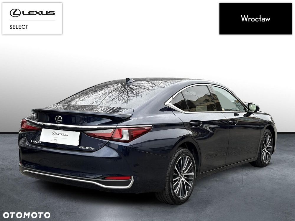 Lexus ES 300h Business Edition - 6