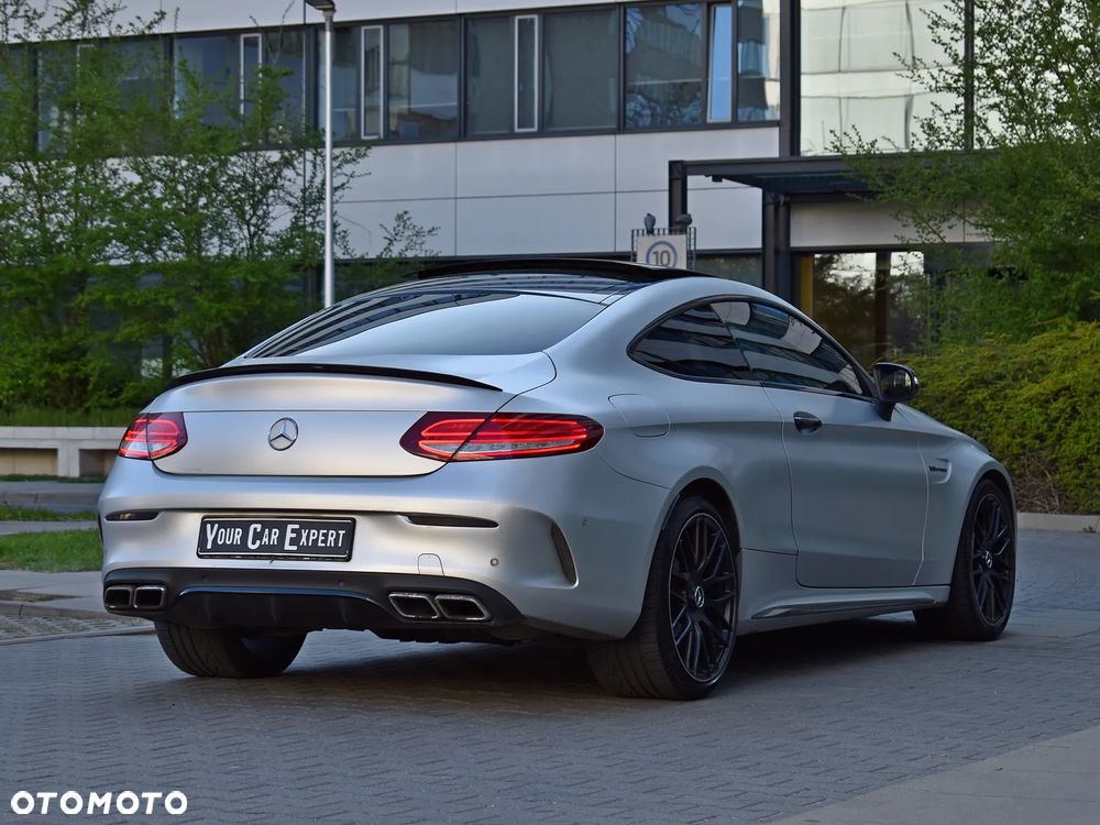 Mercedes-Benz Klasa C - 11