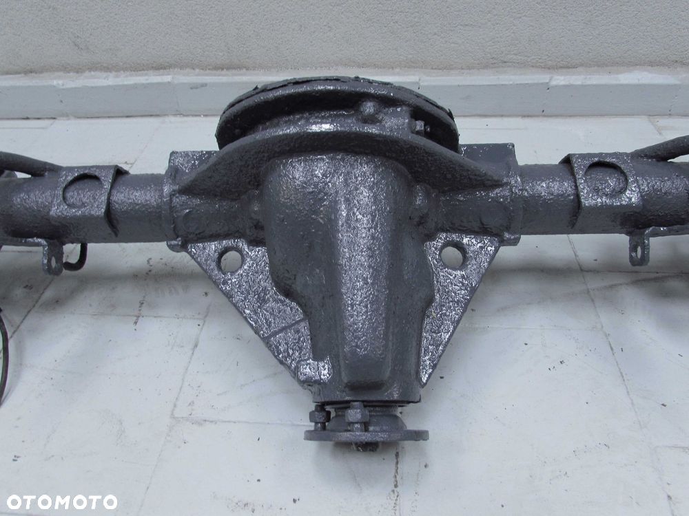 IVECO DAILY IV 35C 50C BLIZNIAK 11-19 MOST NAPEDOWY TYL DYFER ABS 9/38 9X38 - 5