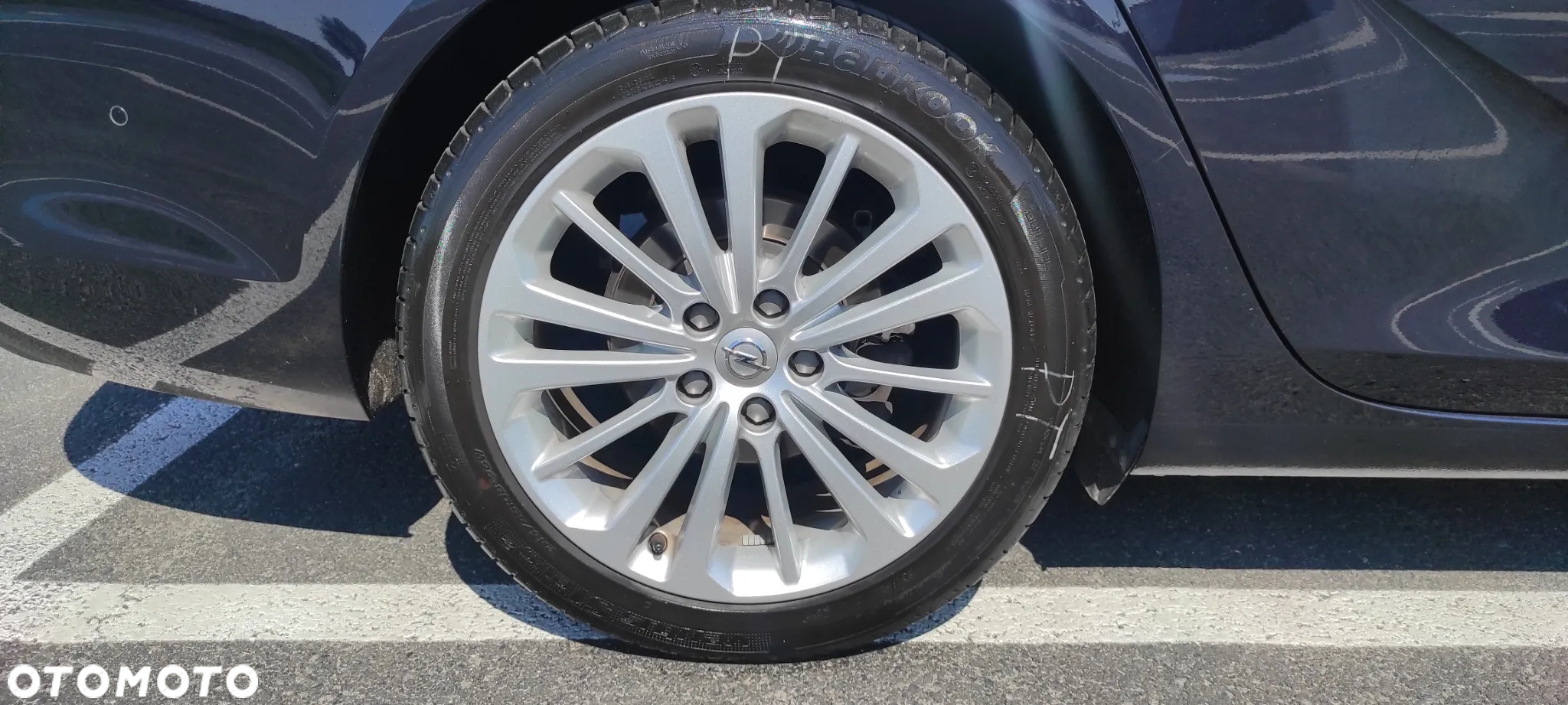 Opel Insignia 1.5 T Elite S&S - 29