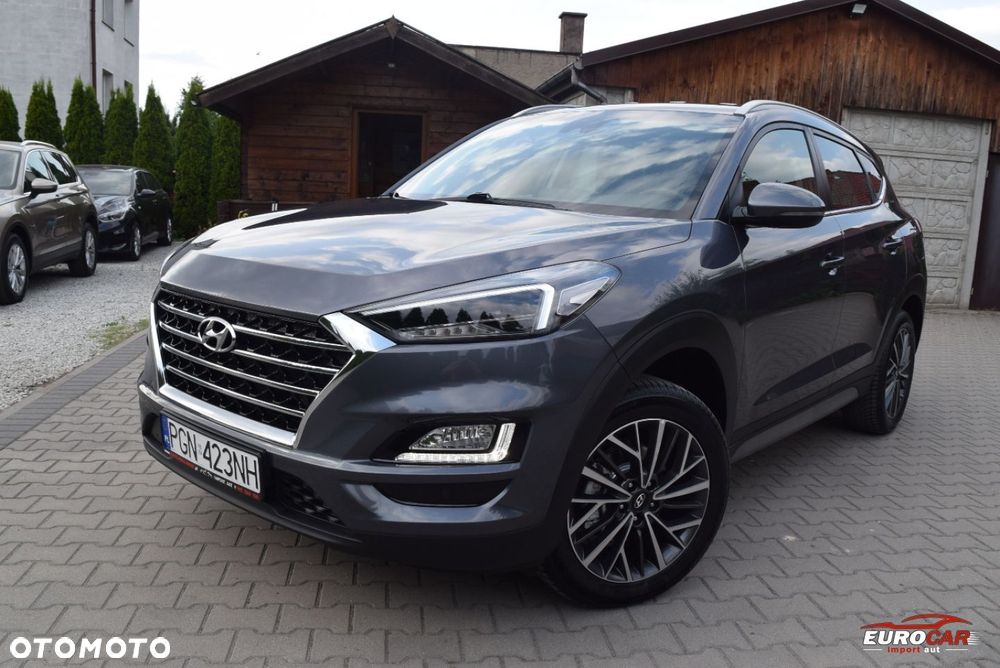 Hyundai Tucson 1.6 GDi Comfort 2WD - 1