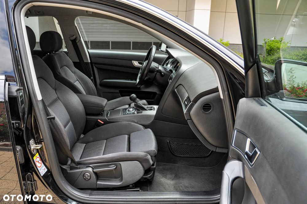 Audi A6 Avant 2.7 TDI - 12