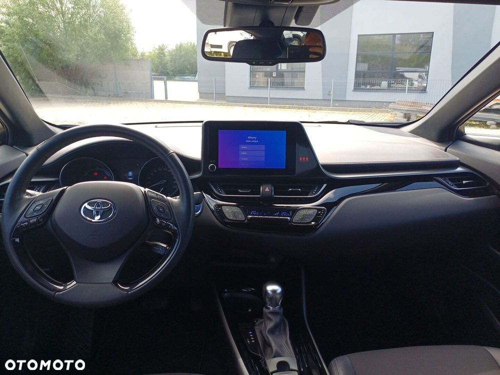 Toyota C-HR 2.0 Hybrid Style - 11