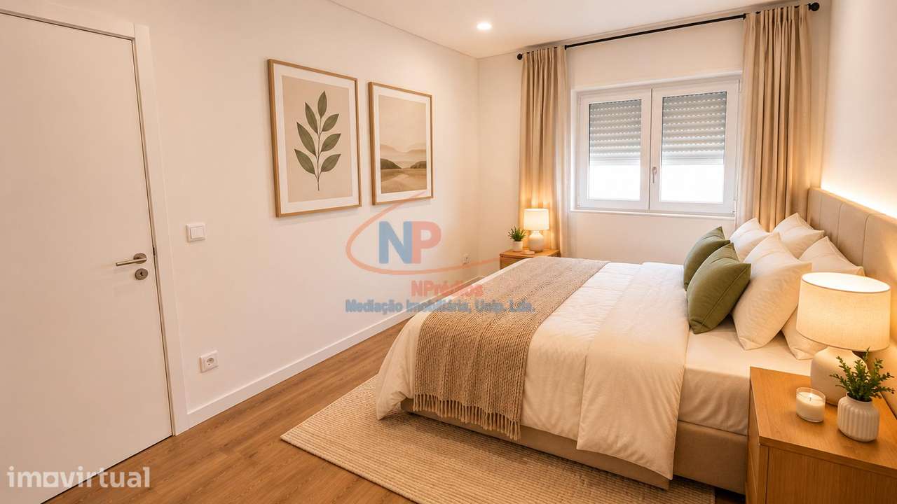 Apartamentos T2 novos Centro de Vizela - Grande imagem: 4/7