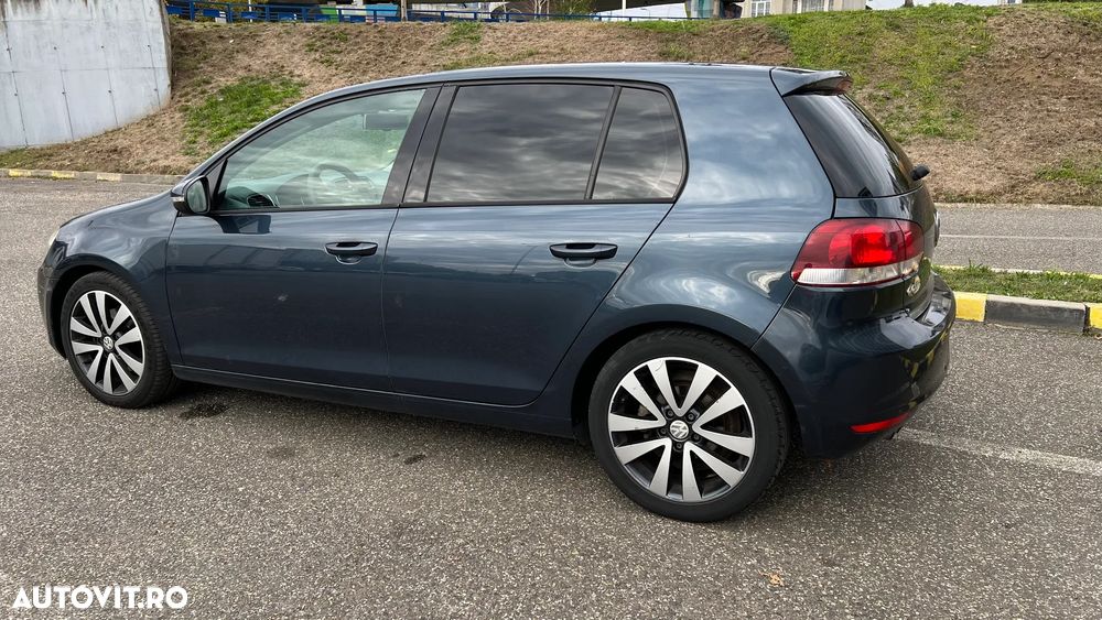 Volkswagen Golf 1.4 TSI Highline - 7