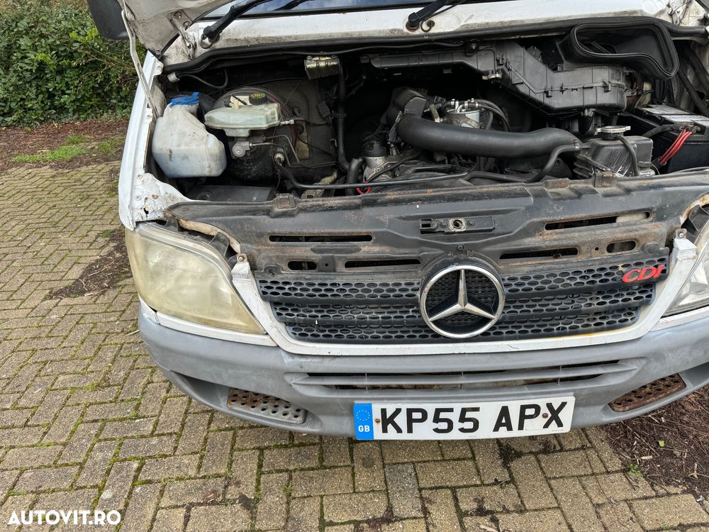 Mercedes-Benz Sprinter 311 CDI 903.622 - 2